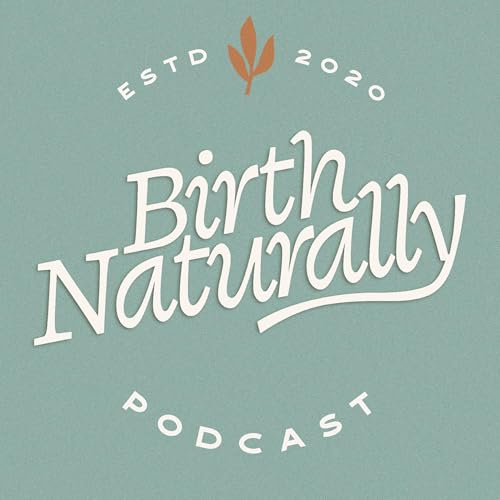 Page de couverture de Birth Naturally