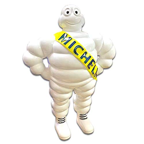 ミシュラン ビバンダム フィギュア michelin スタンダードビブ アメリカン雑貨 ビブ