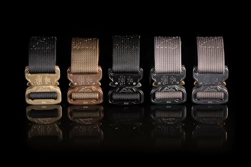 Klik Belts The Original Cobra Buckle Belt - 1.5" Nylon 1Ply Belt4