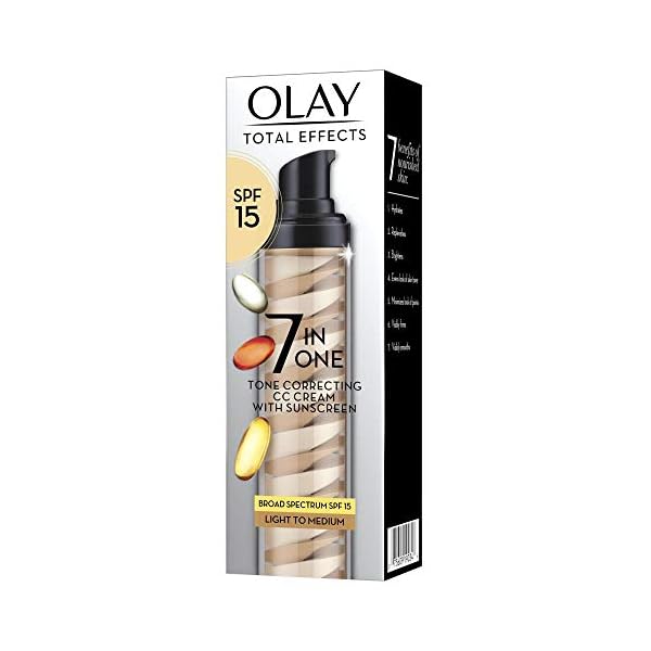 Olay-Total-Effects-Tone-Correcting-CC-Cream-SPF-15-17-fl-oz Olay Total Effects Tone Correcting CC Cream SPF 15, 1.7 fl oz