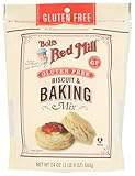 Bob's Red Mill Gluten Free Biscuit & Baking Mix, 24oz (Pack of 1) - Kosher