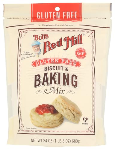 Bob's Red Mill Bob`s Red Mill Gluten Free Self Raising Flour 680g, 680 g