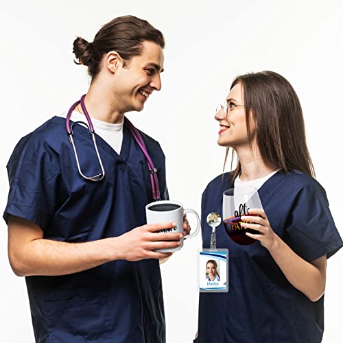 Before Patients, After Patients 11 Oz Coffee Mug And 15 Oz Stemless Wine Glass Set Gifts Idea For Nurses, Doctors, Hygienists, Assistants, Physician, Dentists, Nurses' Week Birthday Graduation Gifts #TOP1