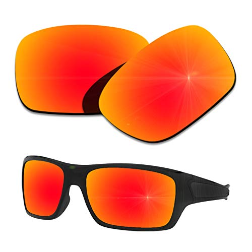 Image of Polarized Replacement Lenses for Oakley Turbine - Multiple Options