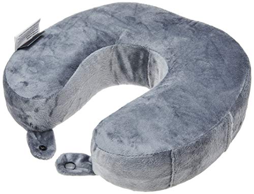 Almofada de Pescoço Memory Cinza Wenger