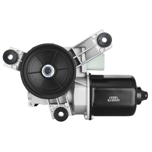 Image of BDELI New Windshield Wiper Motor for Chevrolet S10 1994-1997, Blazer 1995-1997 GMC Sonoma 1994-1997, Isuzu Hombre Oldsmobile Bravada 1996-1997 2.2L 4.3L Replaces 22121967 8221219670 40-1004 12368695