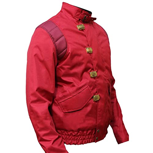 Tzee's Akira Kaneda Jacket-Akira jacket men-Akira Shotaro Kaneda Manga with Text&Capsule Motorcycle Cordura Jacket3