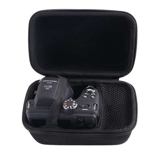 Waiyucn A108 Hard Eva Carrying Case For Kodak Pixpro Az401/Az405/Az425/Az255 Point & Shoot Digital Camera Case thumb #2