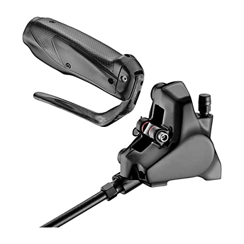 Frein TT disque hydraulique : fini les câbles grippés en contre-la-montre