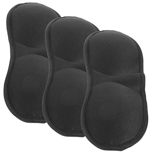 KOMBIUDA 3枚入り 目元 保護 カバー 目元 カバー 目用 目元 睡眠用 伸縮性 スト 目元 カバー 目元 遮光 目元 カバー 睡眠用 通気性 睡眠用