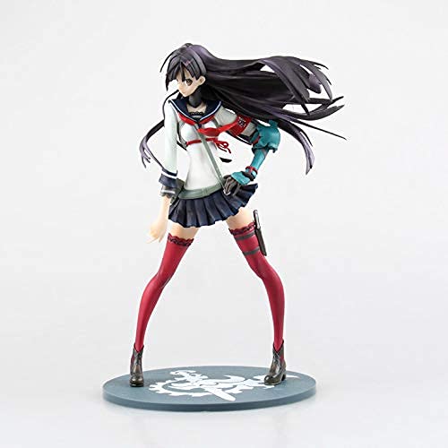 VOZOVUR 7th Dragon 2020 Samurai Katanako 9.8 Scale PVC Action Figure