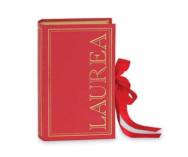 SCATOLINA LAUREA PERSONALIZZATA CON CONFETTI - Bomboniera Chic