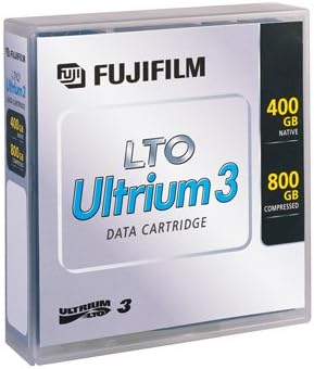 Fuji FJI26230010 LTO Ultrium-3 15539393 400GB/800GB TAA