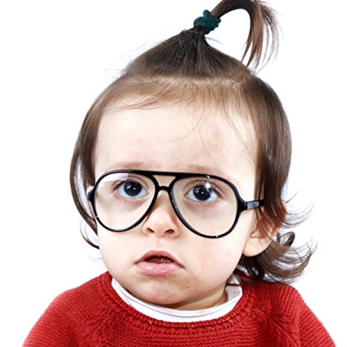 K003 Infant Toddler Age 0~24 Months Baby Aviator Glasses2
