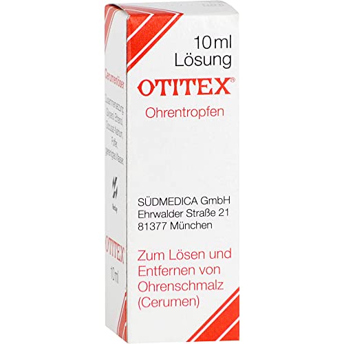 OTITEX Ohrentropfen 10 ml