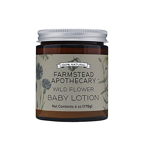 Farmstead Apothecary Baby Lotion 6 oz
