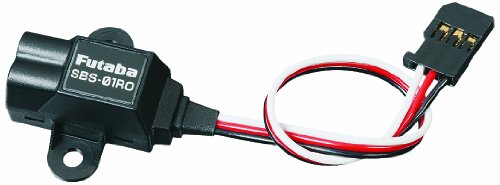 Futaba SBS-01RO Optical RPM Sensor