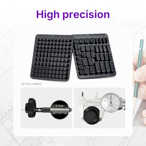 RESIONE Anti-Impact 3D Drucker Resin - Schlagfestes Extrem Robustes Nylonartiges Druckharz mit langfristiger Versprödungsbeständigkeit für funktionale Prototypen, Miniaturen (schwarz -1000g)