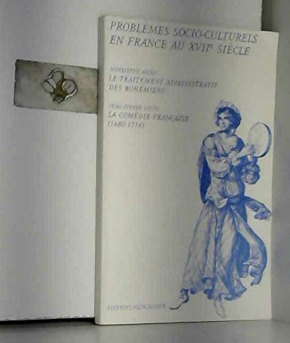 Problèmes socio-culturels en France au XVIIe siècle