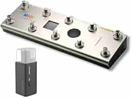 ギター MIDI CAPTAIN 楽天市場】PAINT AUDIO MIDI CAPTAIN 新品[MIDIキャプテン