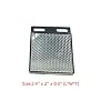 YXQ E3JK-R4M2 DC 12-24V Retroreflective Photoelectric Beam Sensor Switch w/Reflector Panel Wall Mounted