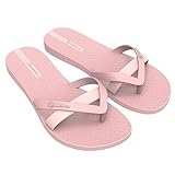 Ipanema Women's Kirei Flip Flops, Pink/Pink, 10