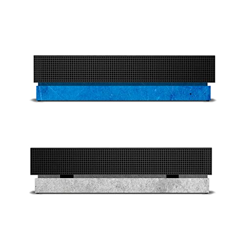 Graphiques d'Andromède autocollant Xbox One X vinyle haute résolution sur mesure - 4