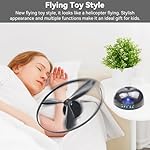 Flying Helicopter Propeller Runaway Alarm