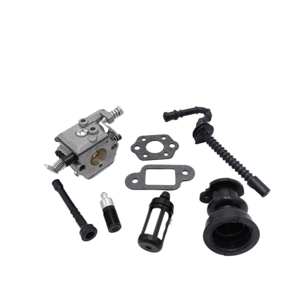 Carburateur de rechange MS230 MS210 025 pour l'entretien du bois