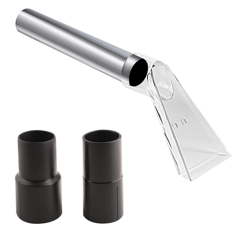 Foemey Carpet Extractor Attachment Tool Cleaning Vacuum Cleaner Clear Upholstery Car Detailing Turn Shop Into Extractor A