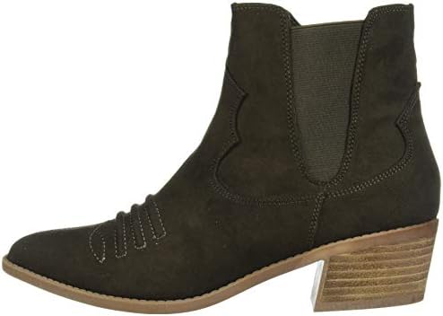 Carlos by Carlos Santana Women's Montana Western Boot, Ivyleague, 7.5 M M US | Image 7