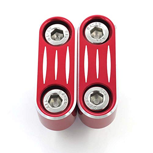 crazy sport Handlebar Clamp Cover For YAMA Fits MT25 MT 03 07 FZ07 FZ16 FZ25 SR950 SR400 V STAR 250 FZS 600 FAZER FZ6N S2 FZ6S FZ6R XJ6N XJ6 DIVERSION Only Fit 22mm (7/8