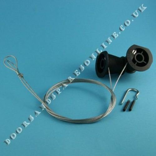 Garage Door Cones and Cables Will FIT A Henderson Door APH10
