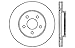 StopTech 127.63039L Sport Drilled/Slotted Brake Rotor (Front Left), 1 Pack
