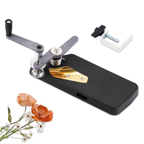Machine à dentelle en papier crêpe et outils de gaufrage pour fleuriste