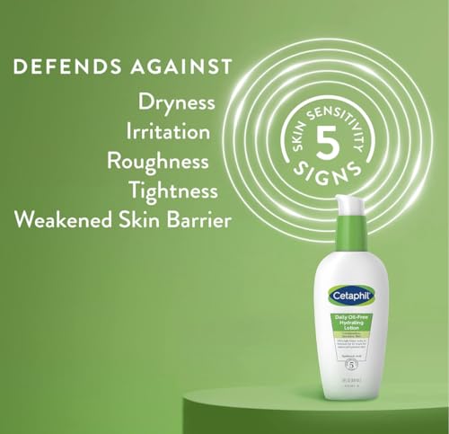 Cetaphil Ultimate Skincare Set, Daily Facial Cleanser (20 oz), Hydrating Lotion (3 oz) & Eye Gel-Cream (.5 oz), Hydration for all Skin Types, - image 7