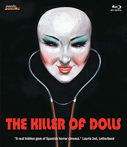 The Killer of Dolls [Blu-ray]