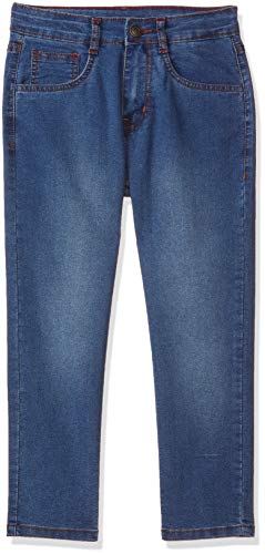 Image of Amazon Brand - Jam & Honey Boy's Regular Jeans