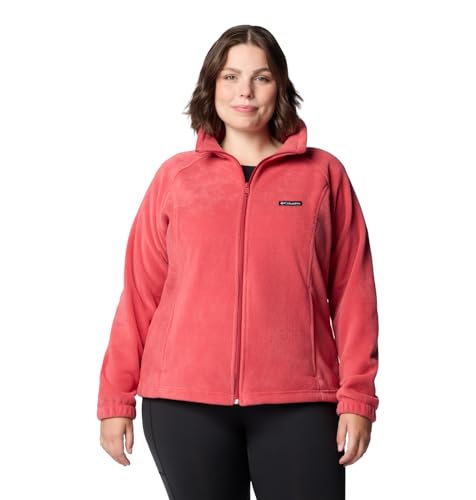 Image of Columbia Women's Benton Springs Full Zip