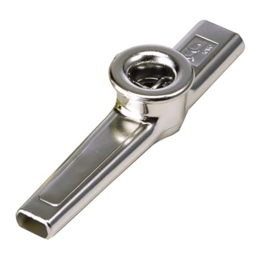 Amazon.co.jp: DADI KA2 SLV カズー (ダディ) : 楽器・音響機器