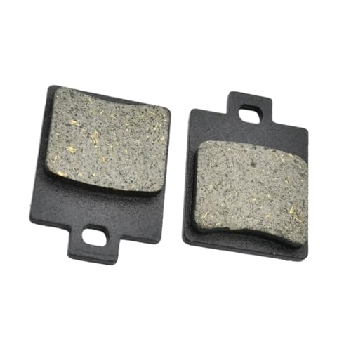 Plaquettes de frein scooter atv go kart pieces de rechange 50cc à 250cc