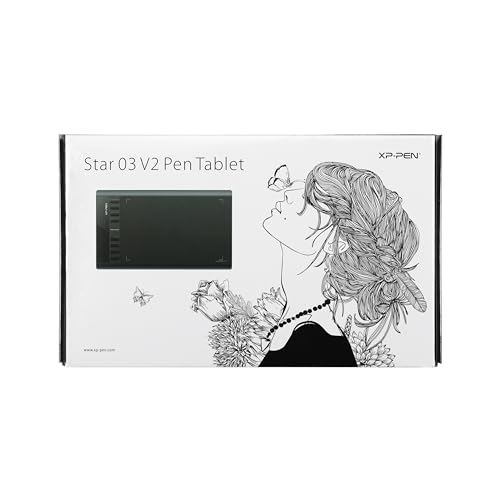 Tablet Grafico XP-PEN DECO03 Wireless - Penna 8192 Livelli, Bluetooth, Per Disegno Digitale - Foto 6