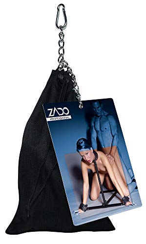 Zado Pilori Amovible Noir Unique