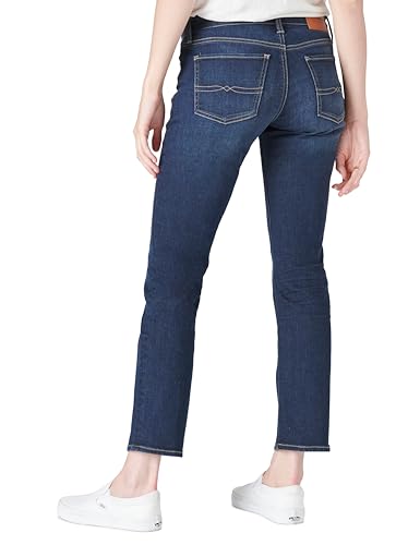 Lucky Brand Women's Mid Rise Sweet Straight Jeans2
