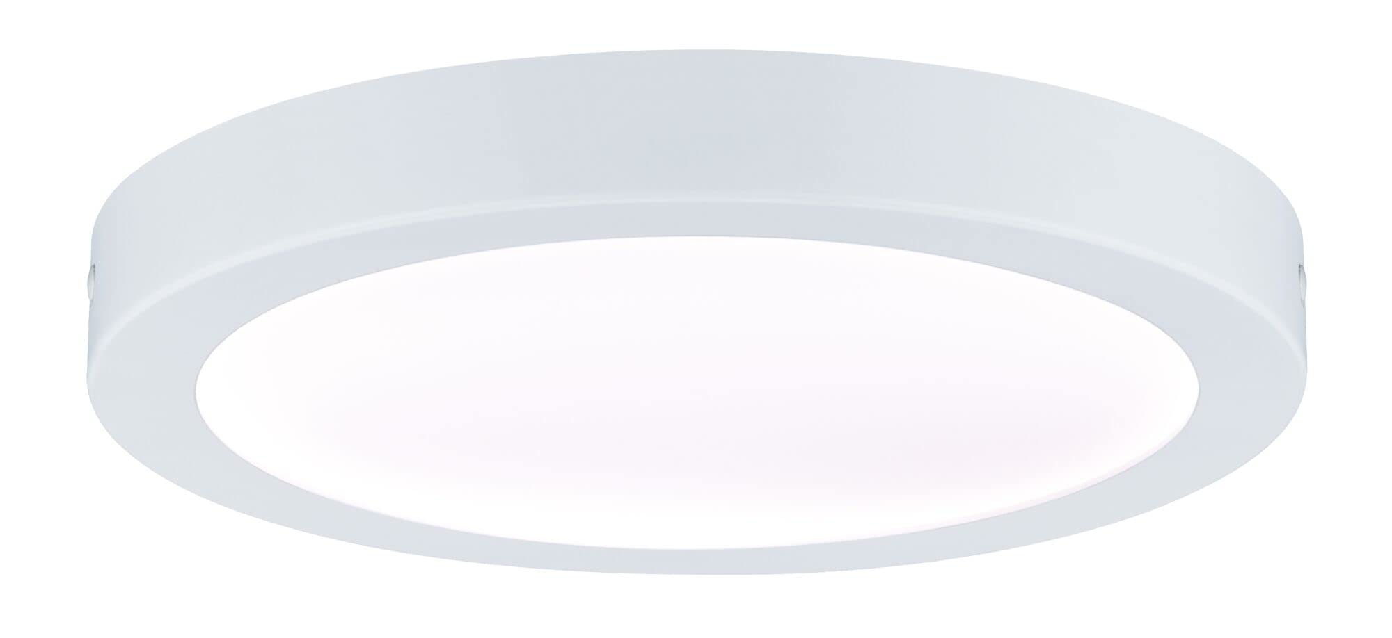 Paulmann White Abia Led Panel Ø 30Cm 4,000 K