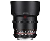 Filtergröße 7,2 cm Obiettivo Samyang 85mm T1.5 AS IF UMC VDSLR (Sony A Mount)
