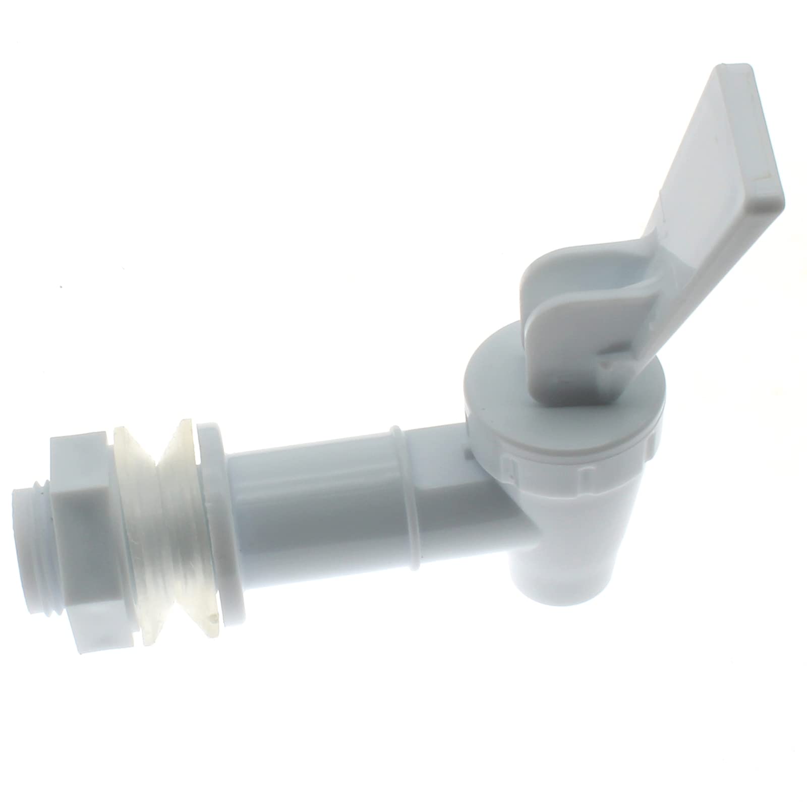 Grifo dispensador de grifo de repuesto para enfriador de agua, juego de grifos de válvula de agua para jarra de botella, boquilla reutilizable, palanca de bebida de agua, dispensador de vertido 2