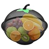 Couvercle de protection inclus : le couvercle transparent aide à protéger vos fruits et collations de la poussière ou des déversements accidentels..Il permet également une visibilité facile, afin que vous puissiez vérifier rapidement le contenu sans soulever le couvercle.