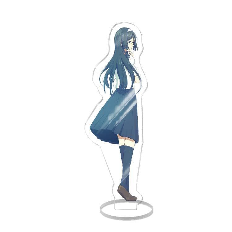 Amazon.co.jp: 氷菓 アクリルスタンド グッズ 折木奉太郎 千反田える