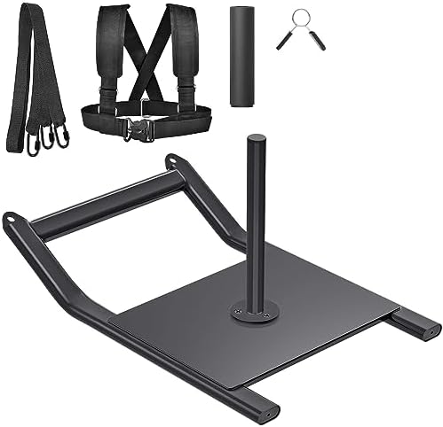 hit fitness – Kipika Weight Sled, Workout Sled,